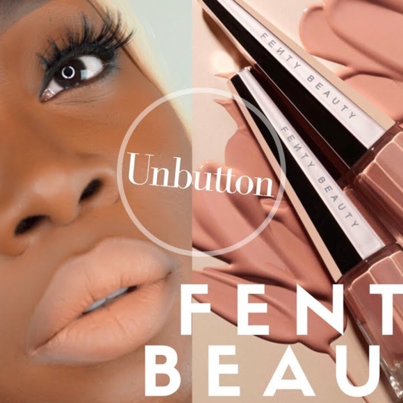 Fenty Beauty "Unbutton" liquid lipstick - Picture 8 of 8